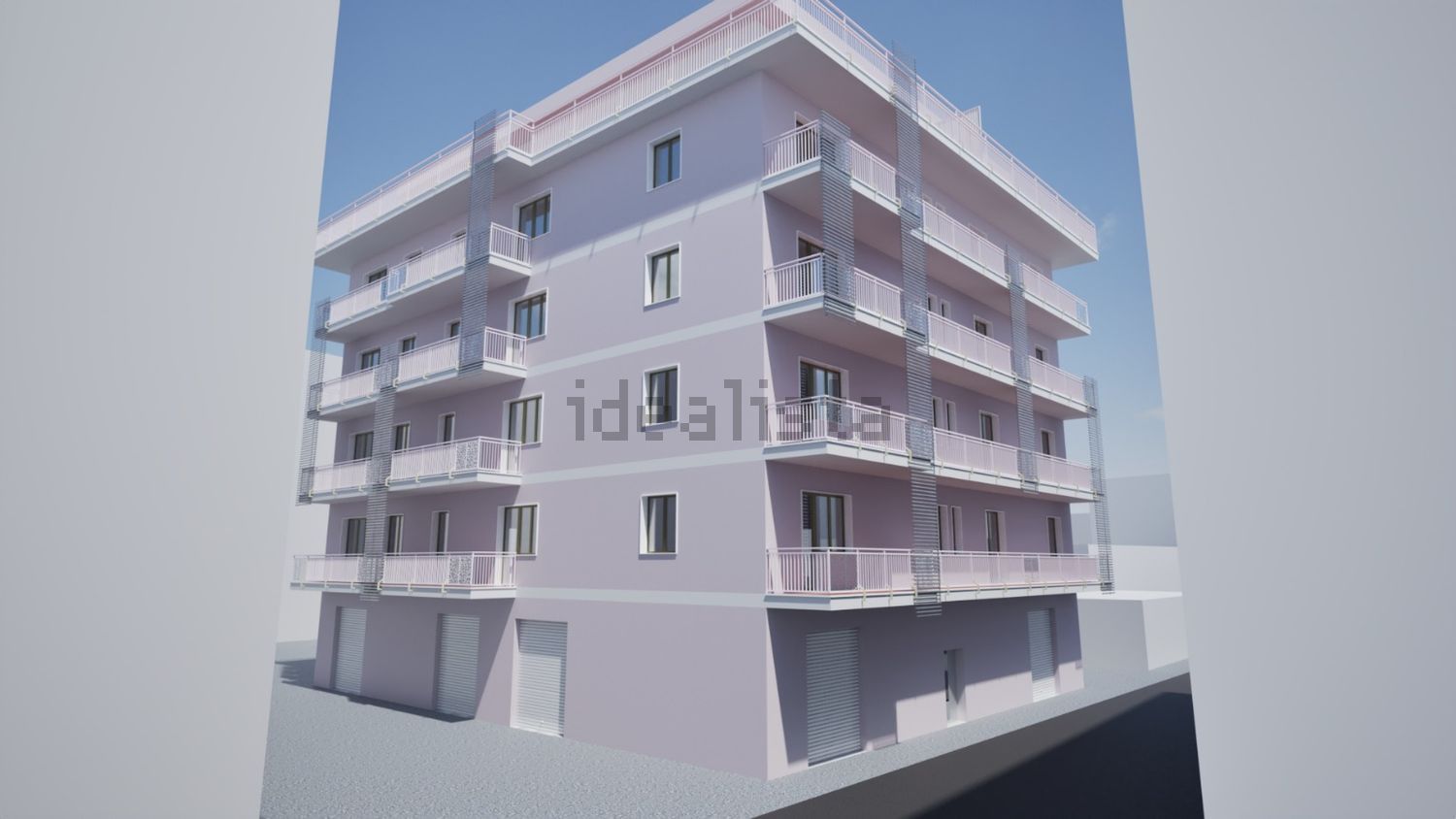 appartamento in vendita a Pescara in zona Castellammare