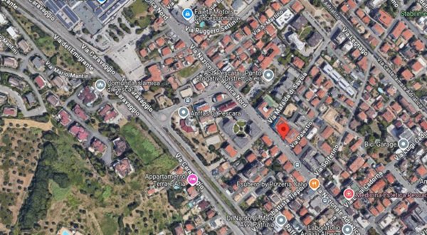 appartamento in vendita a Pescara in zona Duca degli Abruzzi