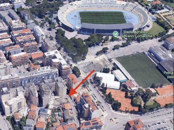 appartamento in vendita a Pescara in zona Stadio