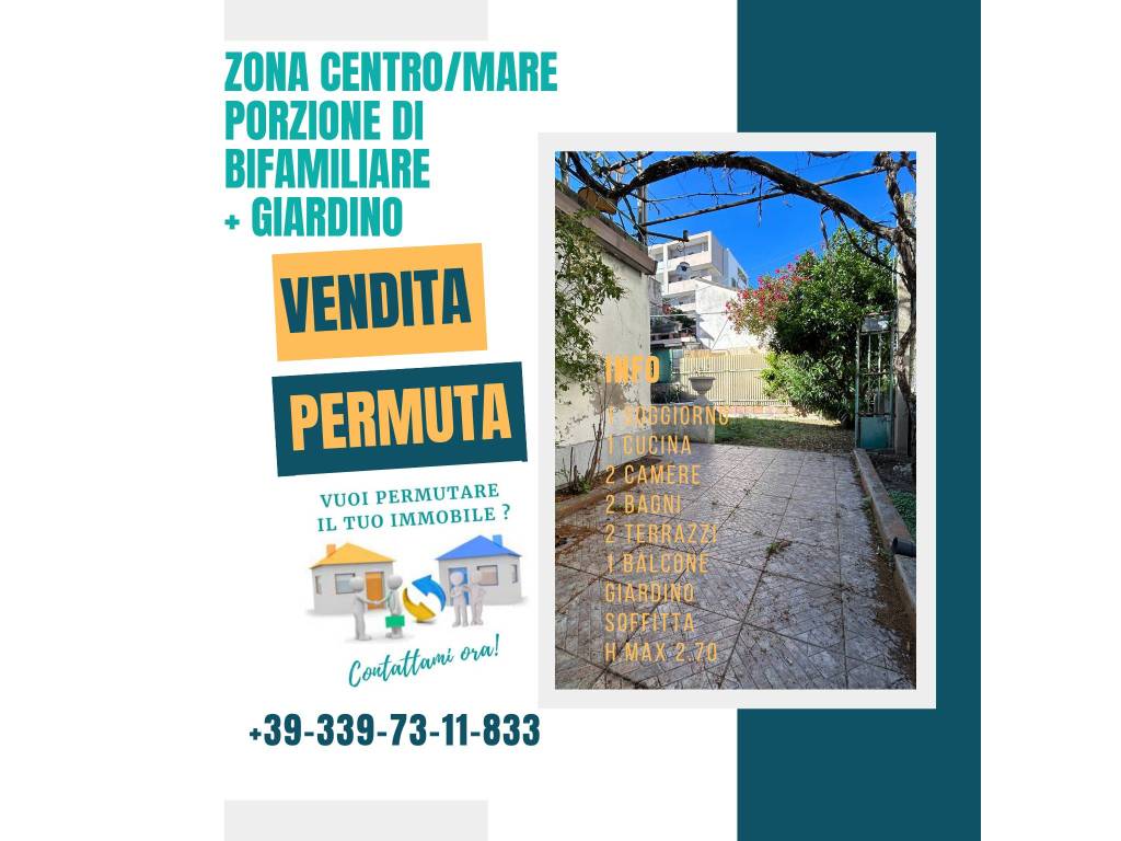appartamento in vendita a Pescara in zona Centro Città
