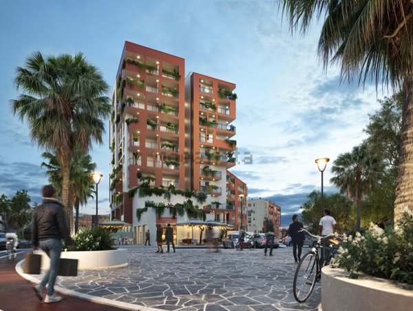 appartamento in vendita a Pescara in zona San Silvestro Spiaggia