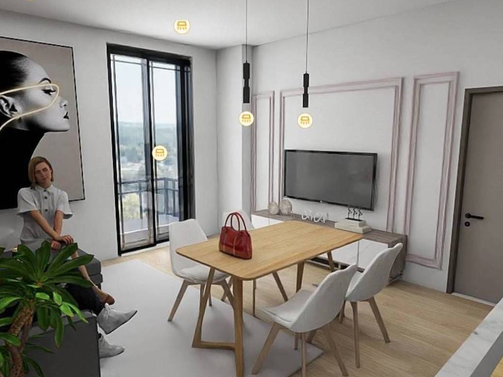 appartamento in vendita a Pescara in zona Centro Città