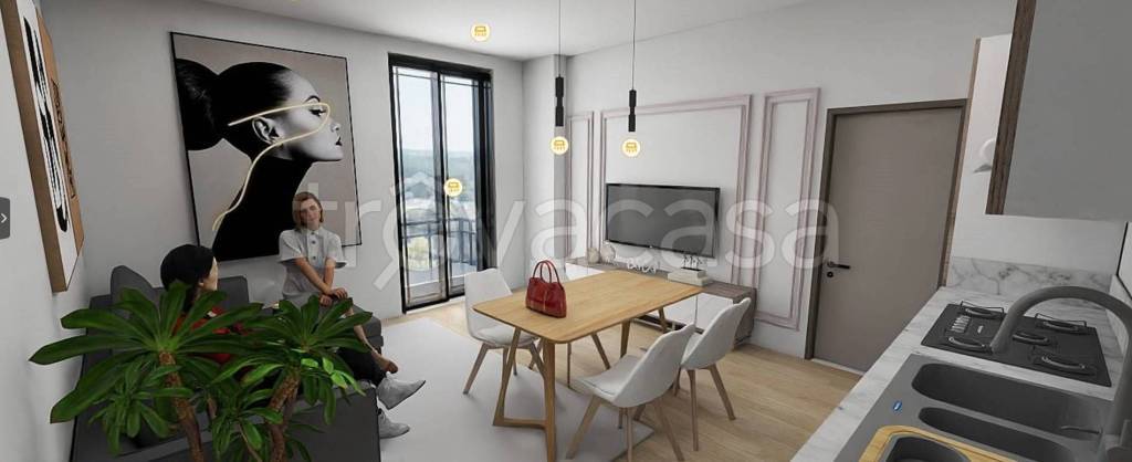 appartamento in vendita a Pescara in zona Centro Città
