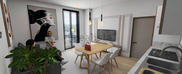 appartamento in vendita a Pescara in zona Centro Città