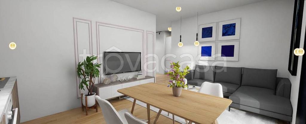 appartamento in vendita a Pescara in zona Centro Città