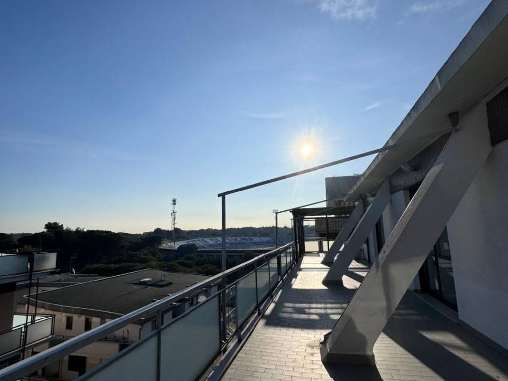 appartamento in vendita a Pescara in zona Stadio