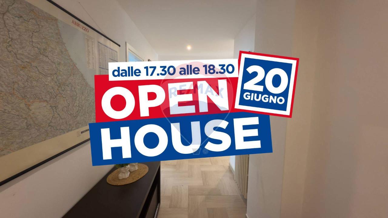 appartamento in vendita a Pescara in zona Fontanelle