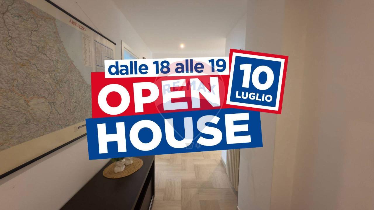 appartamento in vendita a Pescara in zona Pineta