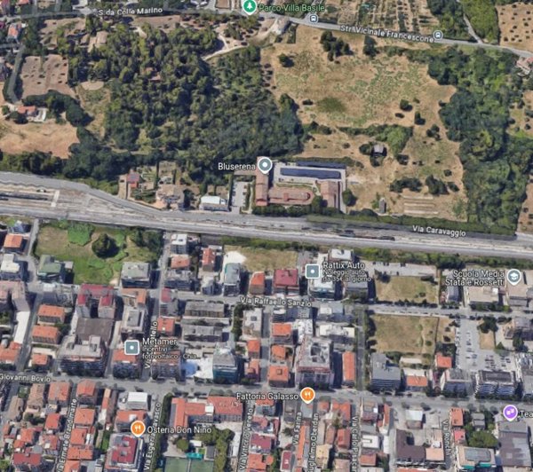 appartamento in vendita a Pescara in zona Duca degli Abruzzi