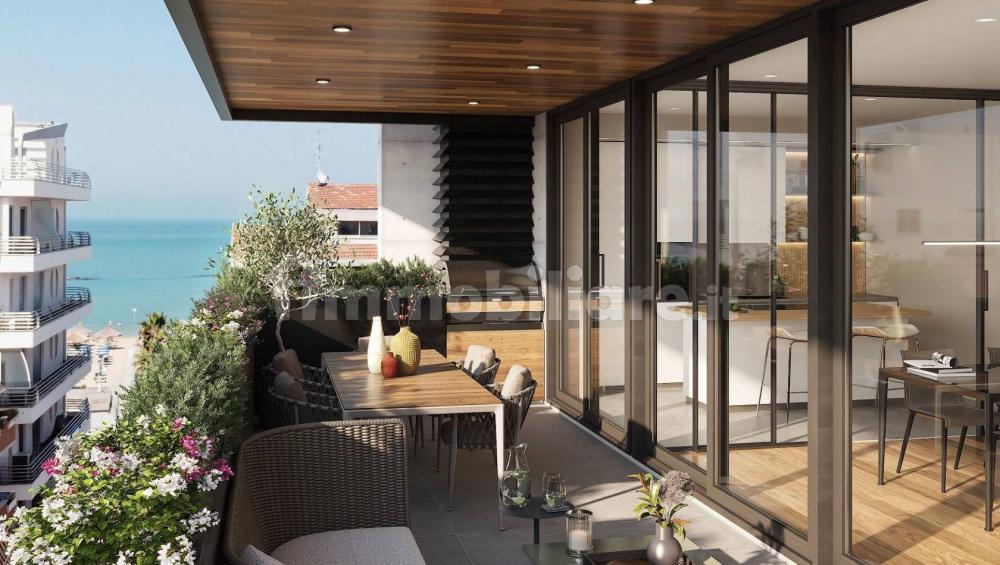 appartamento in vendita a Pescara in zona Centro Città