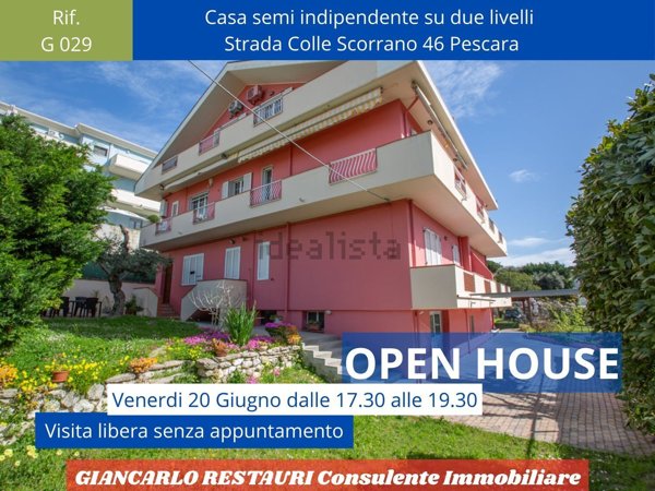 appartamento in vendita a Pescara