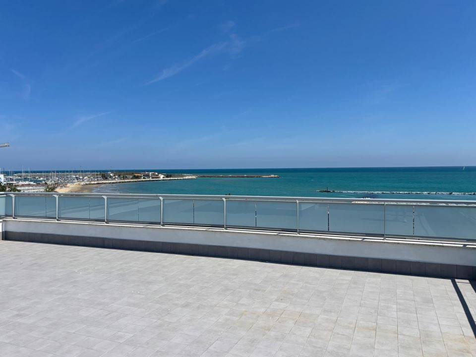 appartamento in vendita a Pescara in zona Porta Nuova