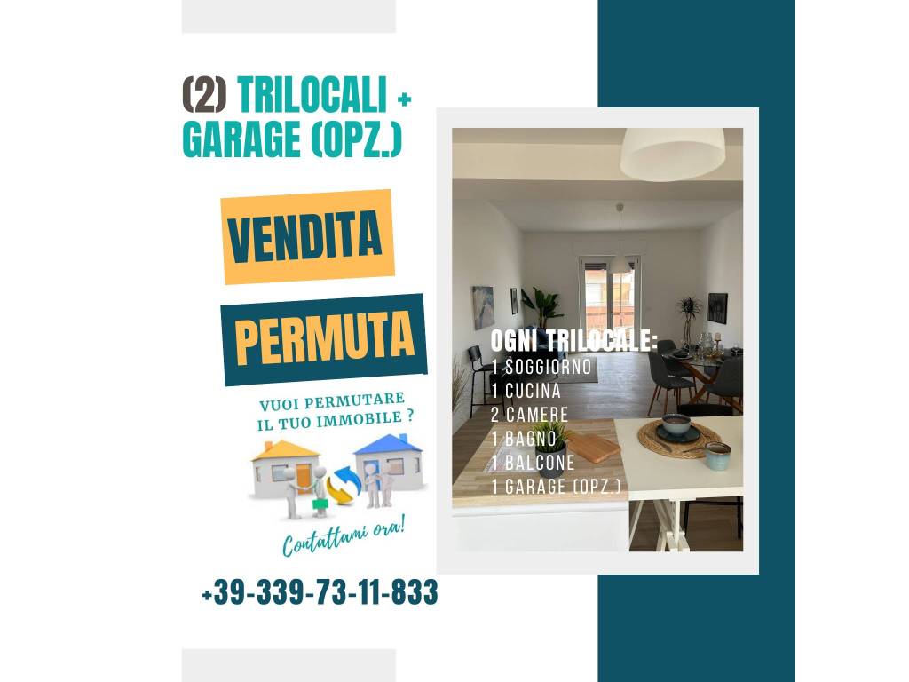 appartamento in vendita a Pescara in zona Duca degli Abruzzi