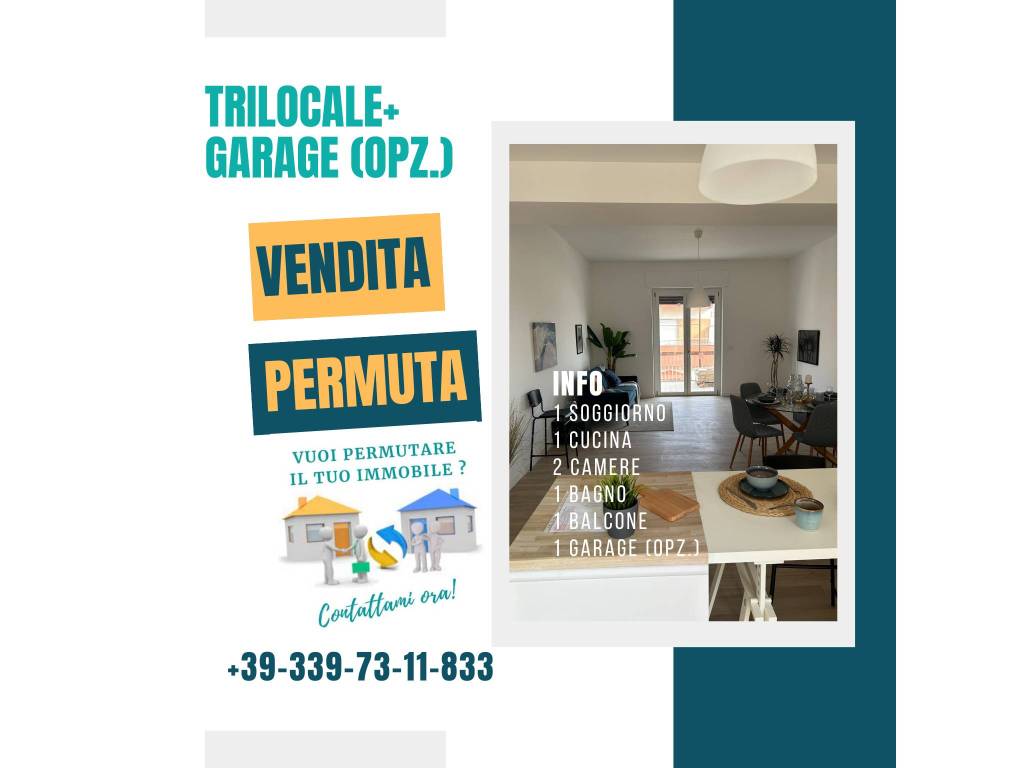 appartamento in vendita a Pescara in zona Duca degli Abruzzi