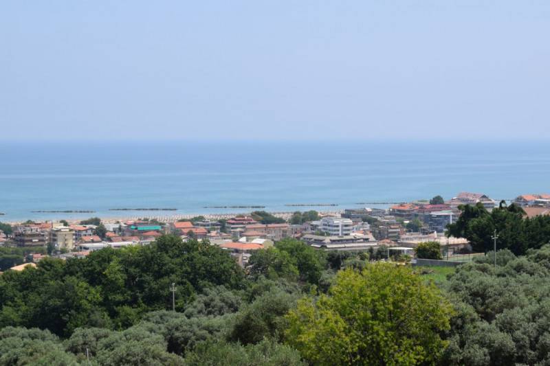 appartamento in vendita a Pescara in zona Colle Scorrano