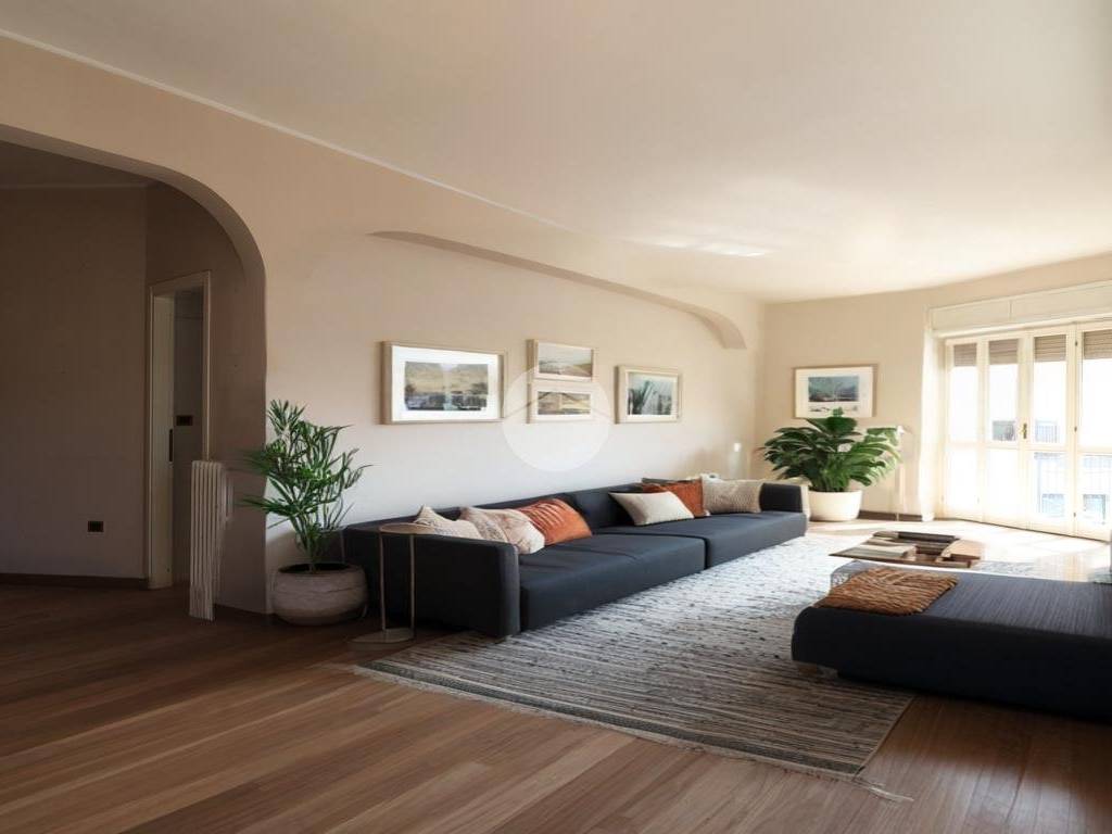 appartamento in vendita a Pescara in zona Centro Città