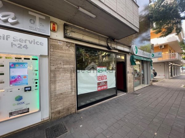 appartamento in vendita a Pescara