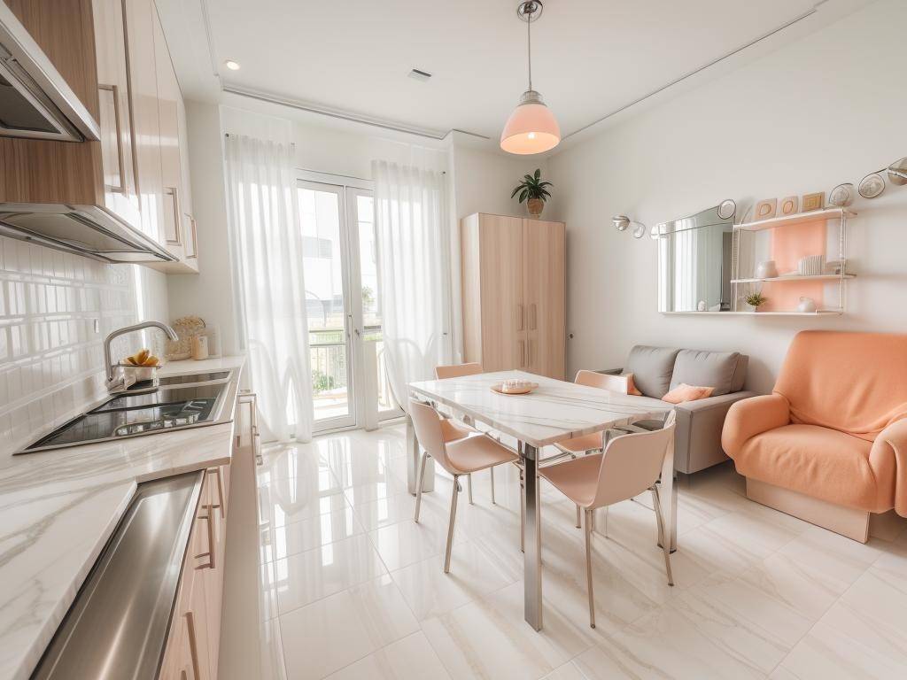 appartamento in vendita a Pescara in zona Porta Nuova