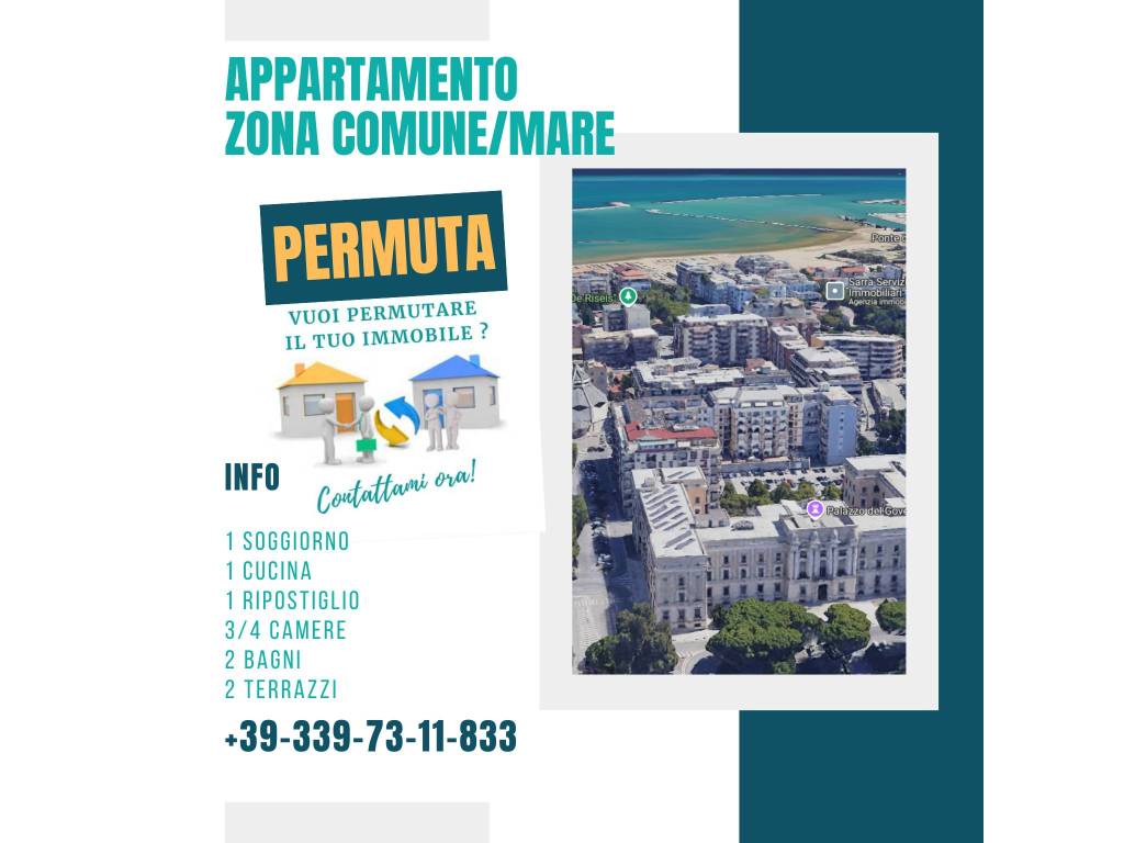 appartamento in vendita a Pescara