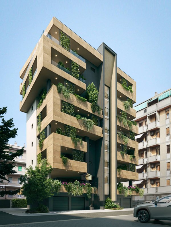 appartamento in vendita a Pescara in zona Centro Città