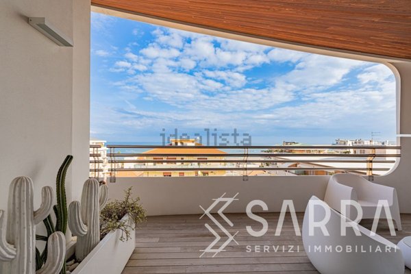 appartamento in vendita a Pescara in zona Centro Città