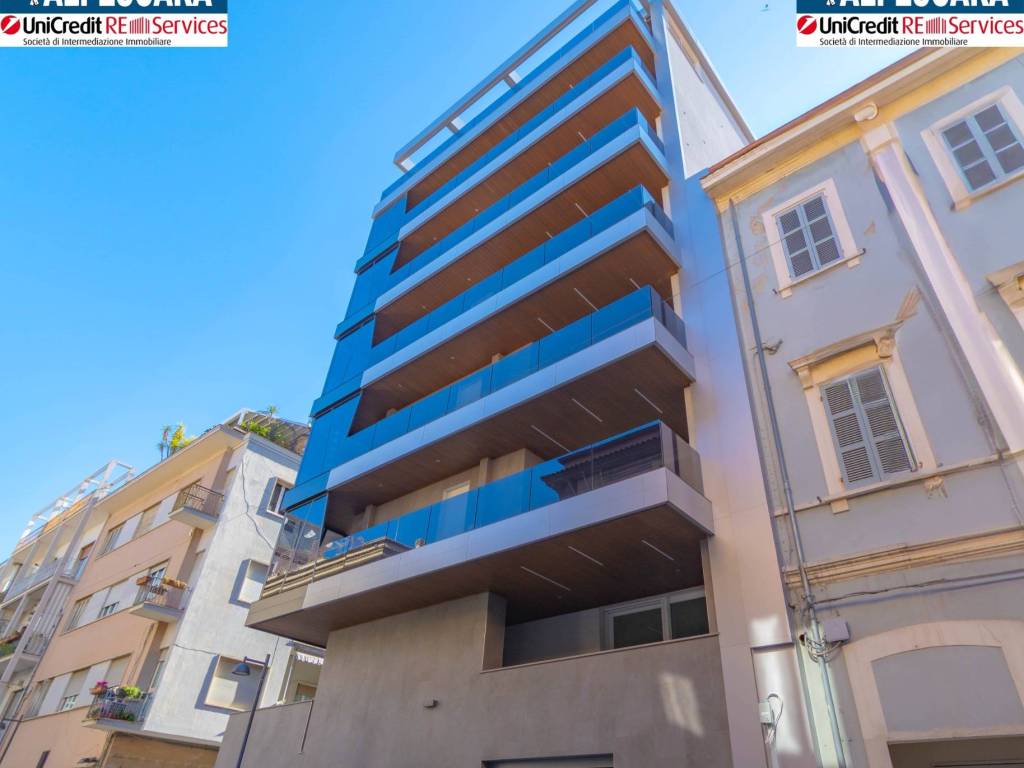 appartamento in vendita a Pescara in zona Centro Città