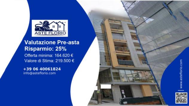 appartamento in vendita a Pescara