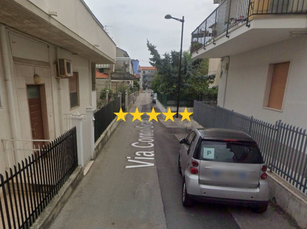 appartamento in vendita a Pescara in zona Ospedale