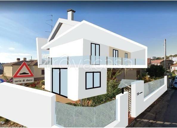 casa indipendente in vendita a Pescara in zona Colle Scorrano