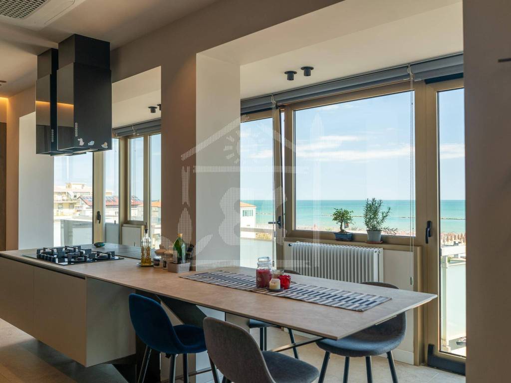 appartamento in vendita a Pescara in zona Centro Città