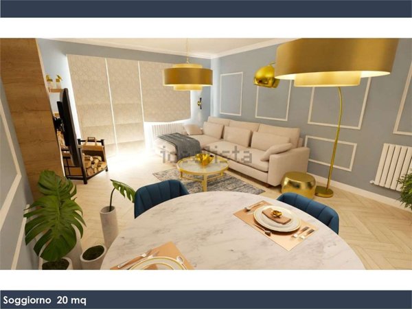 appartamento in vendita a Pescara in zona Castellammare