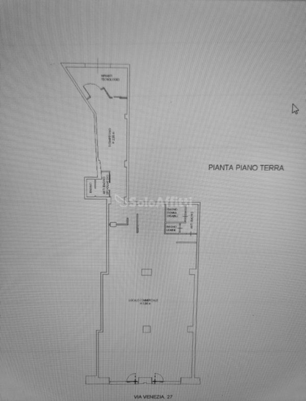 loft in vendita a Pescara in zona Centro Città