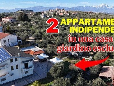 casa indipendente in vendita a Pescara