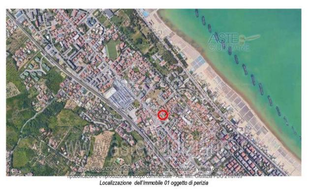 locale commerciale in vendita a Pescara in zona Santa Filomena