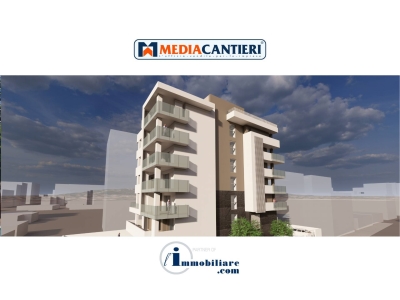 appartamento in vendita a Pescara in zona Porta Nuova