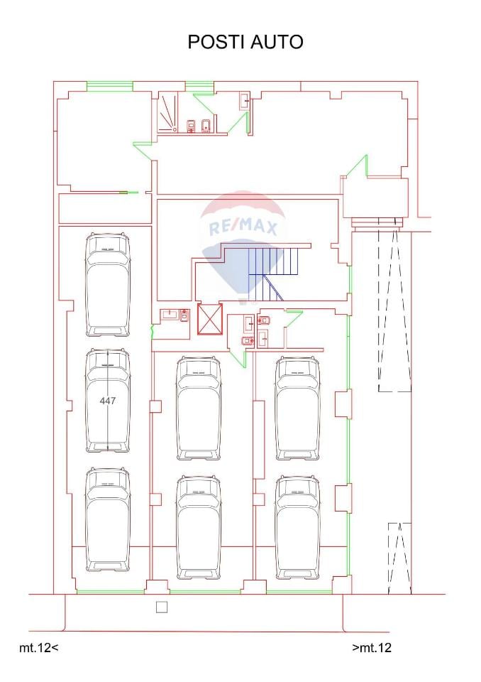 locale commerciale in vendita a Pescara in zona Centro Città