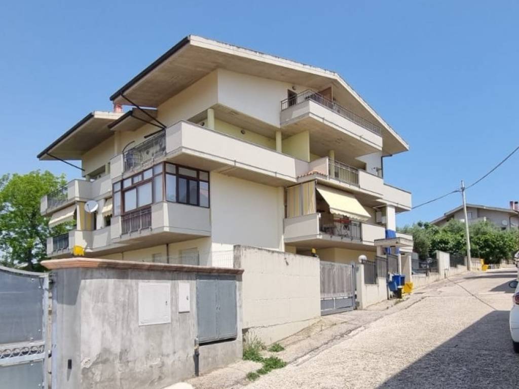 appartamento in vendita a Pescara in zona Ospedale