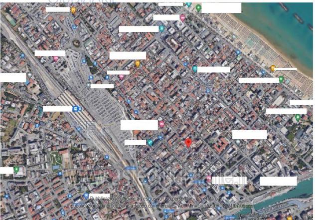 appartamento in vendita a Pescara