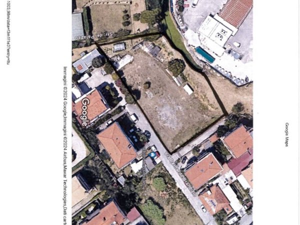 terreno agricolo in vendita a Pescara in zona Ospedale