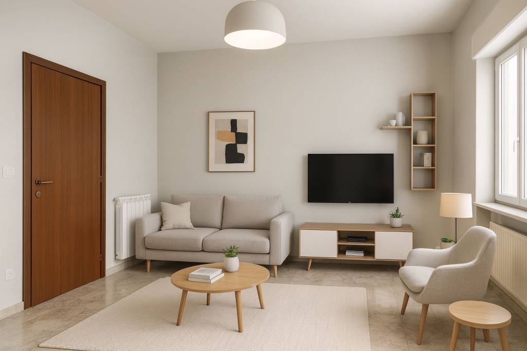 appartamento in vendita a Pescara in zona Centro Città