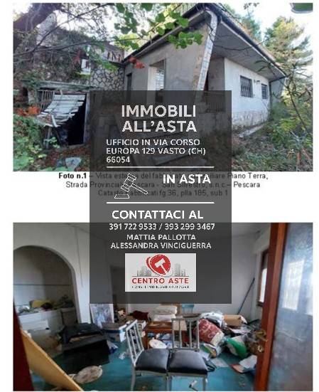 appartamento in vendita a Pescara in zona San Silvestro