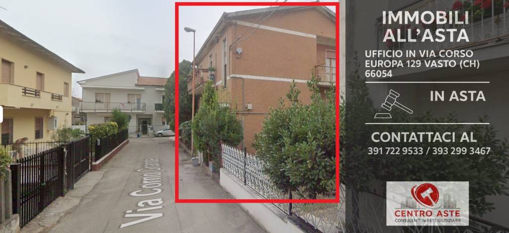 appartamento in vendita a Pescara in zona Ospedale