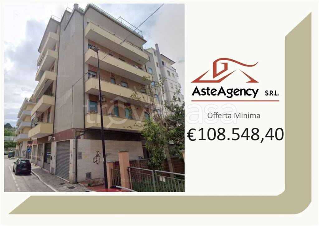 appartamento in vendita a Pescara in zona Duca degli Abruzzi