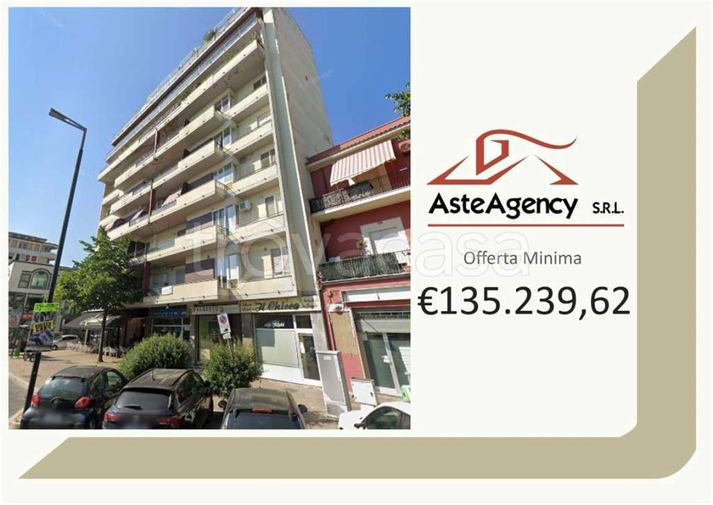 appartamento in vendita a Pescara in zona Duca degli Abruzzi