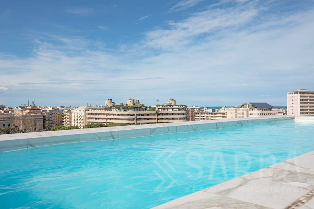 appartamento in vendita a Pescara in zona Porta Nuova