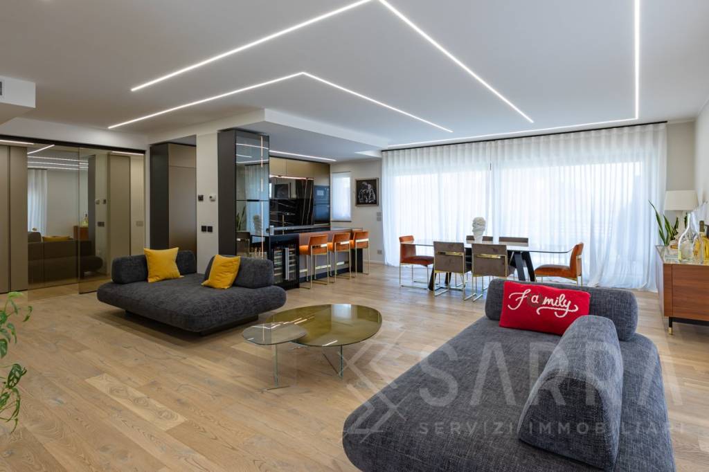 appartamento in vendita a Pescara in zona Porta Nuova