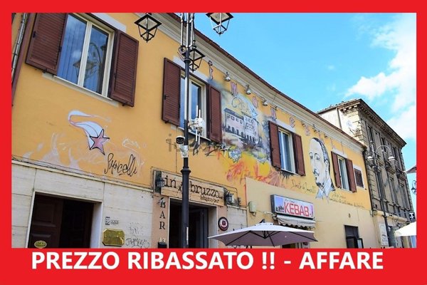appartamento in vendita a Pescara in zona Porta Nuova