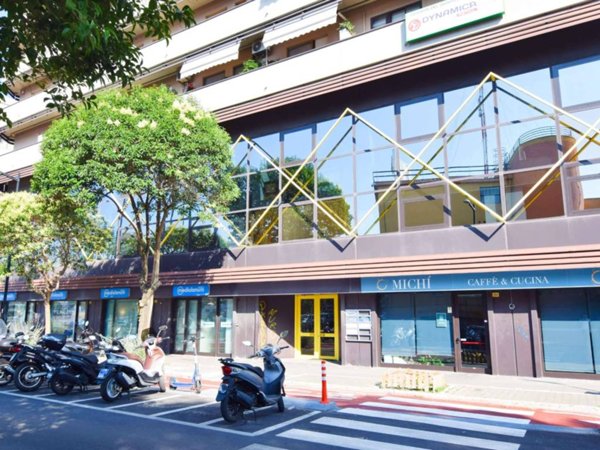 ufficio in vendita a Pescara in zona Porta Nuova