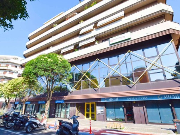 ufficio in vendita a Pescara in zona Porta Nuova