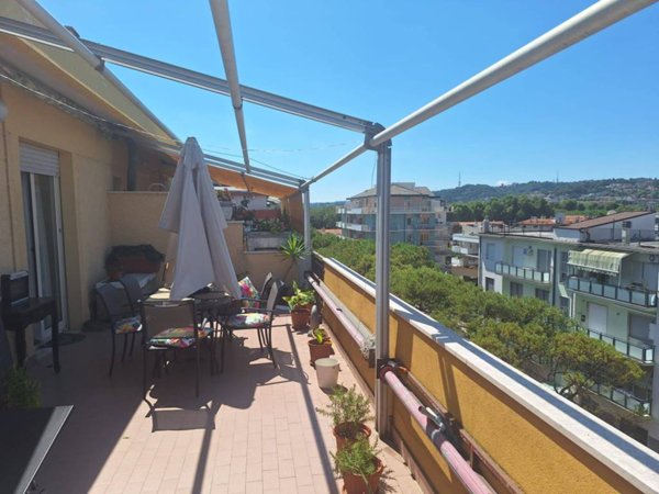 appartamento in vendita a Pescara in zona Porta Nuova
